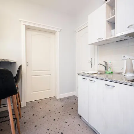 Art Appart hôtel Druskininkai