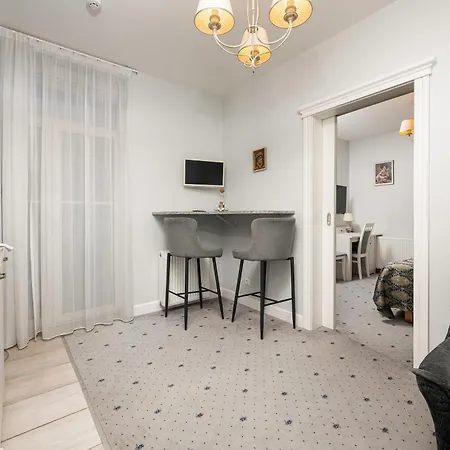 Appart hôtel Art Druskininkai