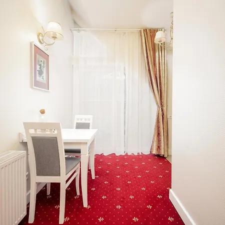 شقة فندقية Art 3*