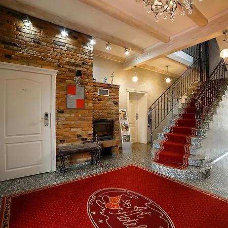 Appart hôtel Art Druskininkai