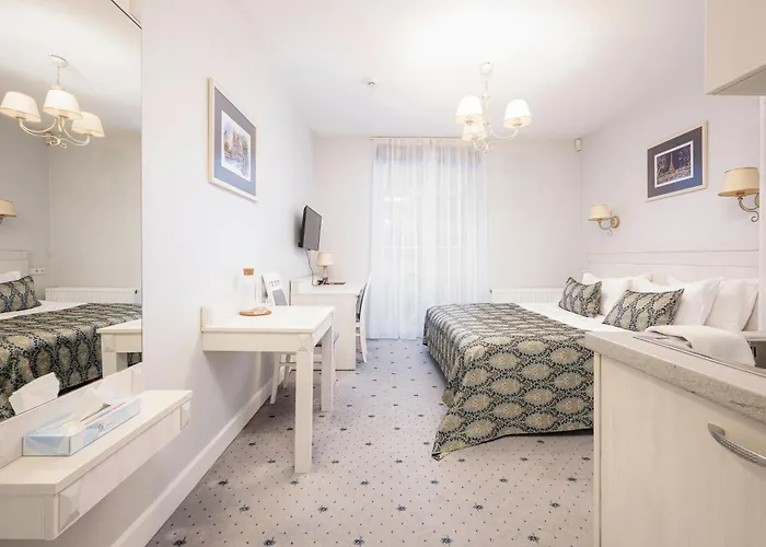 شقة فندقية Art 3*